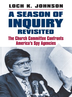 cover image of A Season of Inquiry Revisited